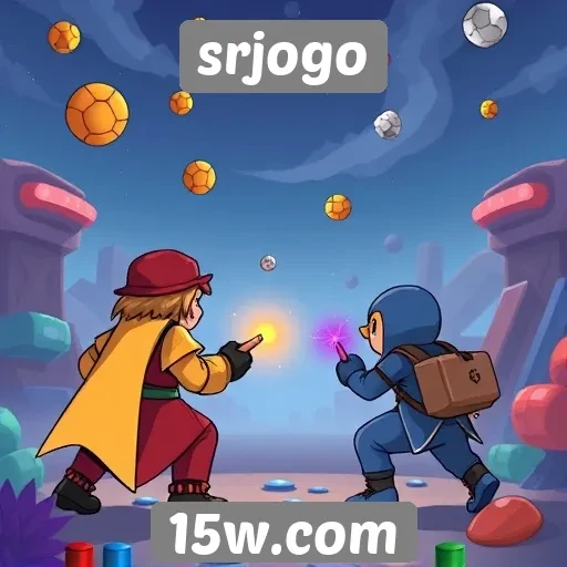 Comparativo entre srjogo e outras plataformas de jogos