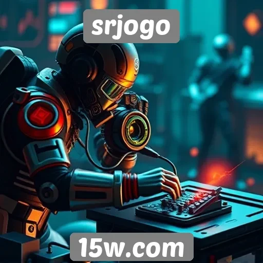 Análise das mecânicas de jogo do srjogo