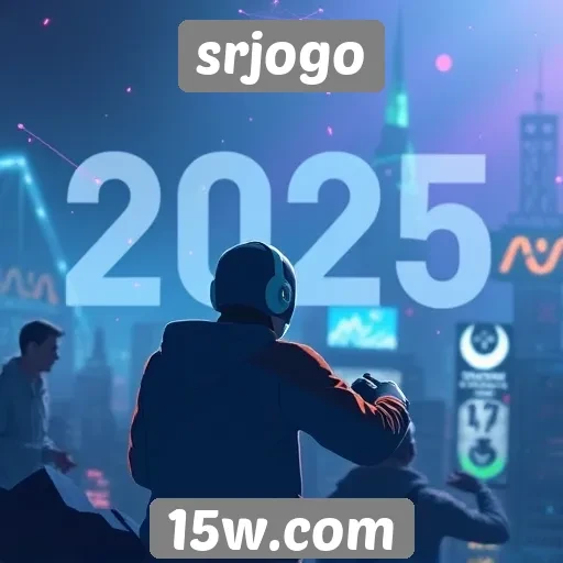 tendências de jogos no srjogo para 2025