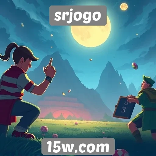 Destaques dos jogos disponíveis no srjogo