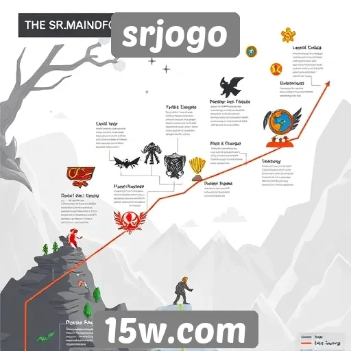 História e evolução do srjogo