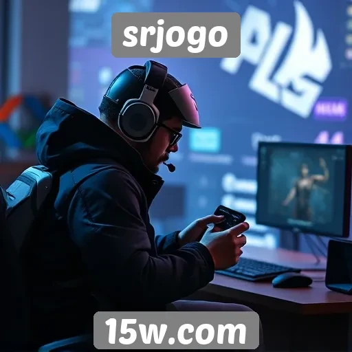 Impacto do srjogo na comunidade de gamers