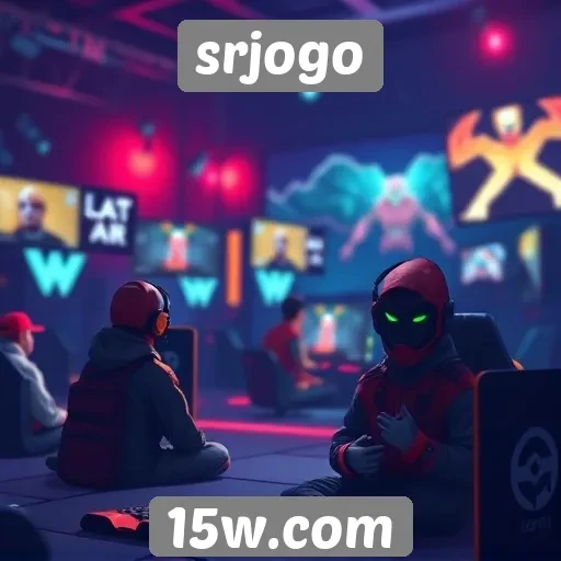 srjogo analisa tendências do mercado de jogos