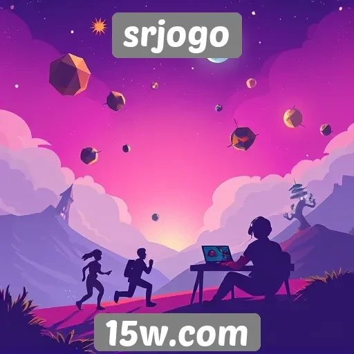 parcerias do srjogo com desenvolvedores independentes